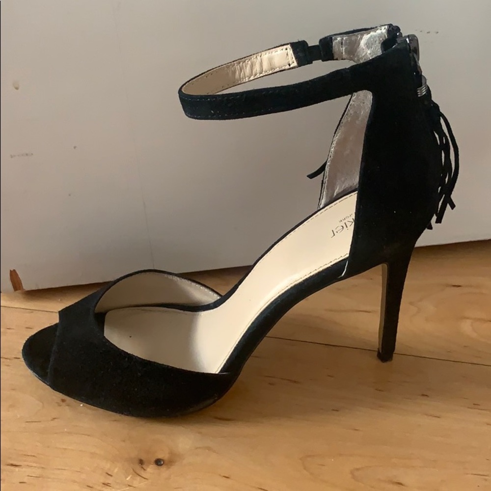 Botikier Black Stilettos